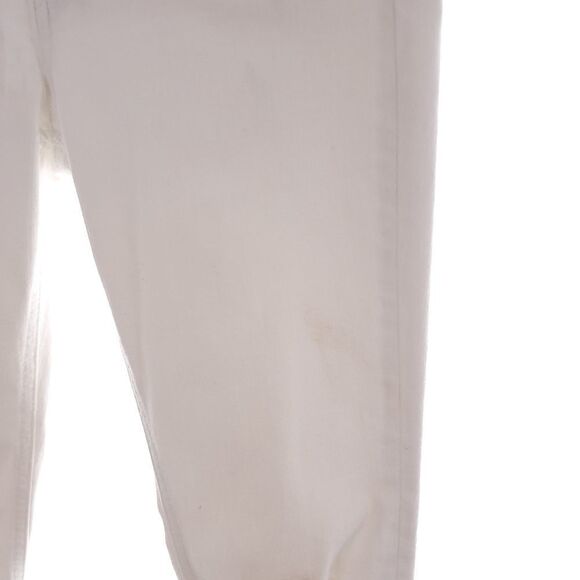 rag & bone Women's Mid Rise White Capri Jeans Sz 27 Stretch W1526O545WWH - Picture 7 of 16